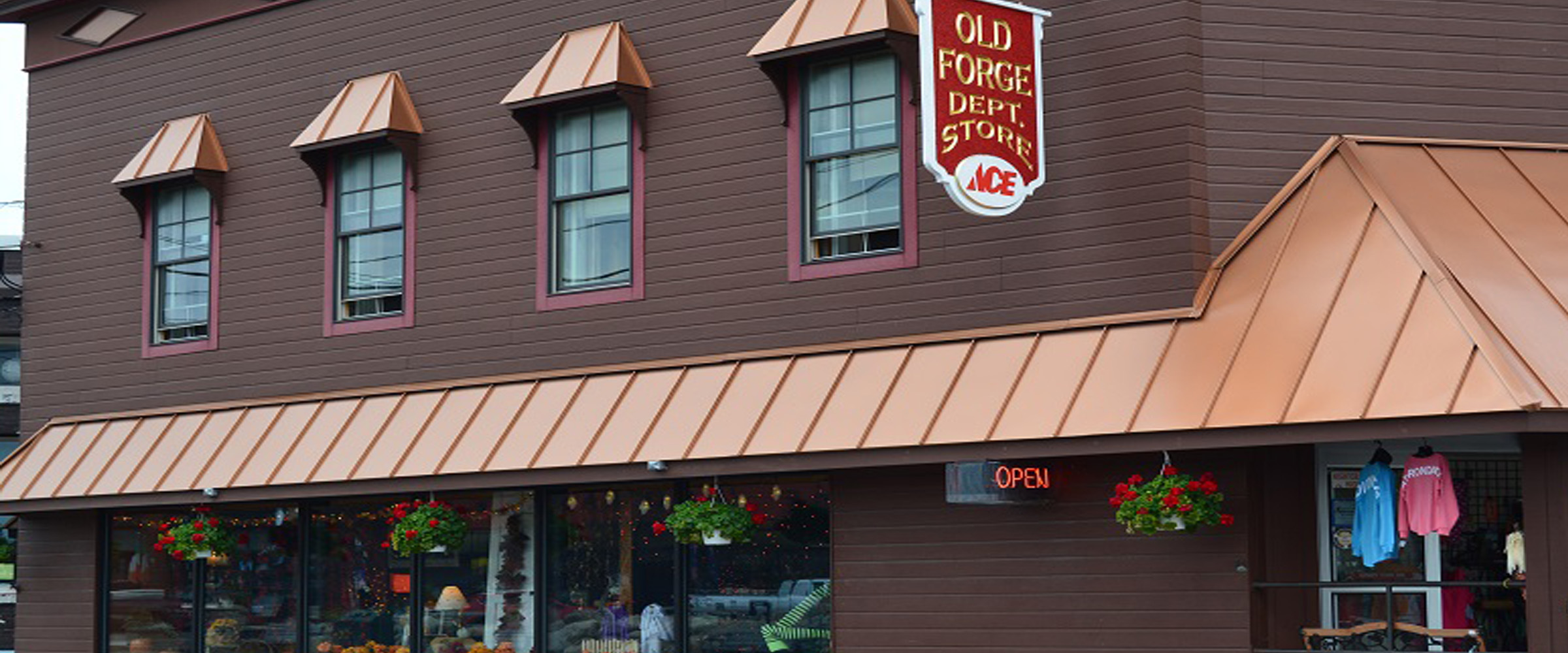 Ace Hardware Store, Camping, Gardening, Tools, Outdoor Supplies Inlet, NY